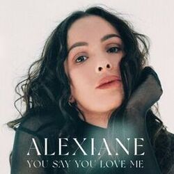 Cover of You Say You Love Me