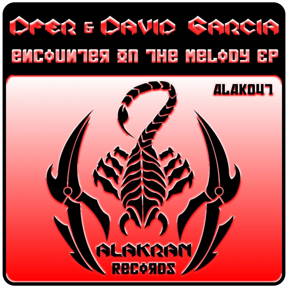 Picture of Encounter On The Melody EP
