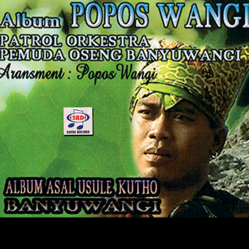 Picture of Popos Wangi