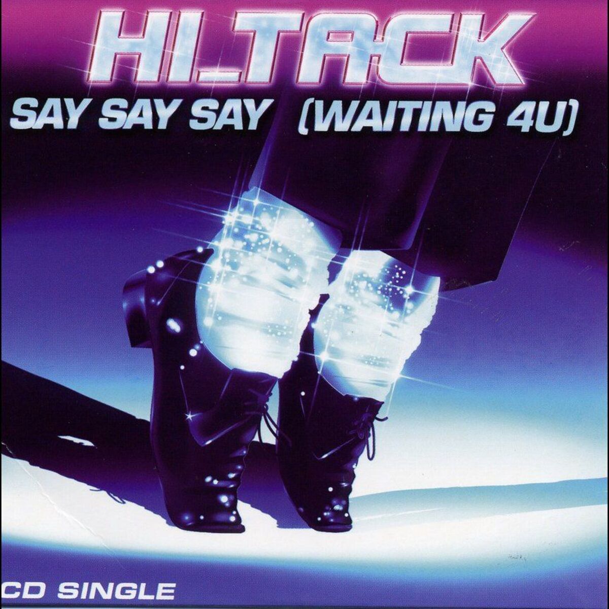 Album cover of Say Say Say (Waiting 4 U)