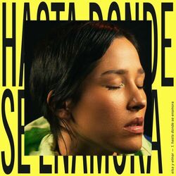 Cover of hasta dónde se enamora