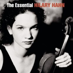 Cover of The Essential Hilary Hahn