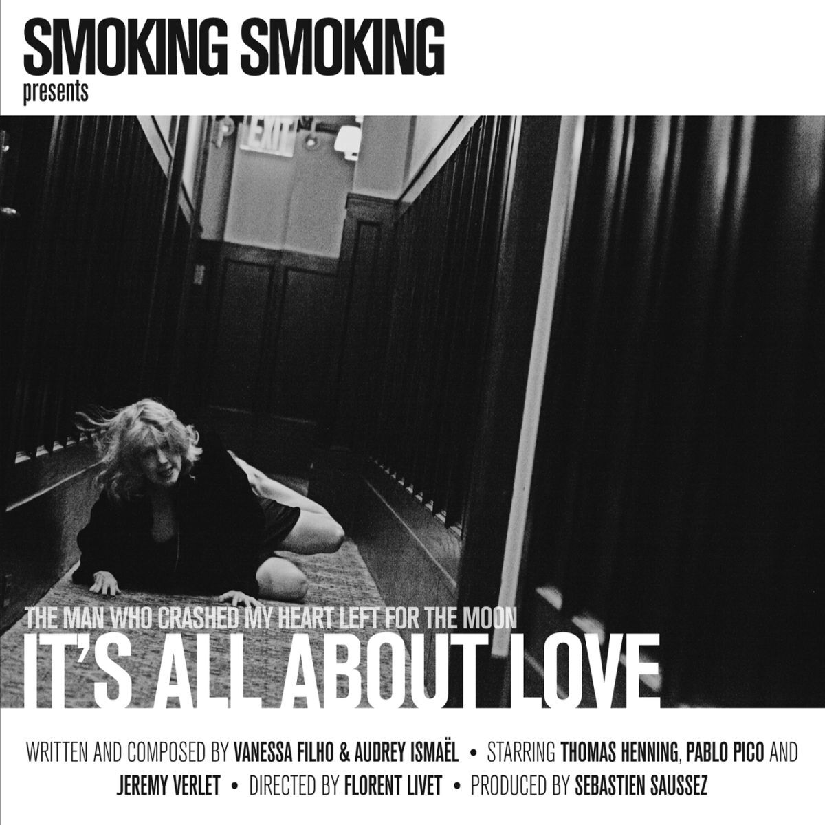 Album cover of It's All About Love