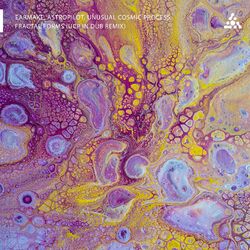 Cover of Fractal Forms (UCP in Duв Remix)