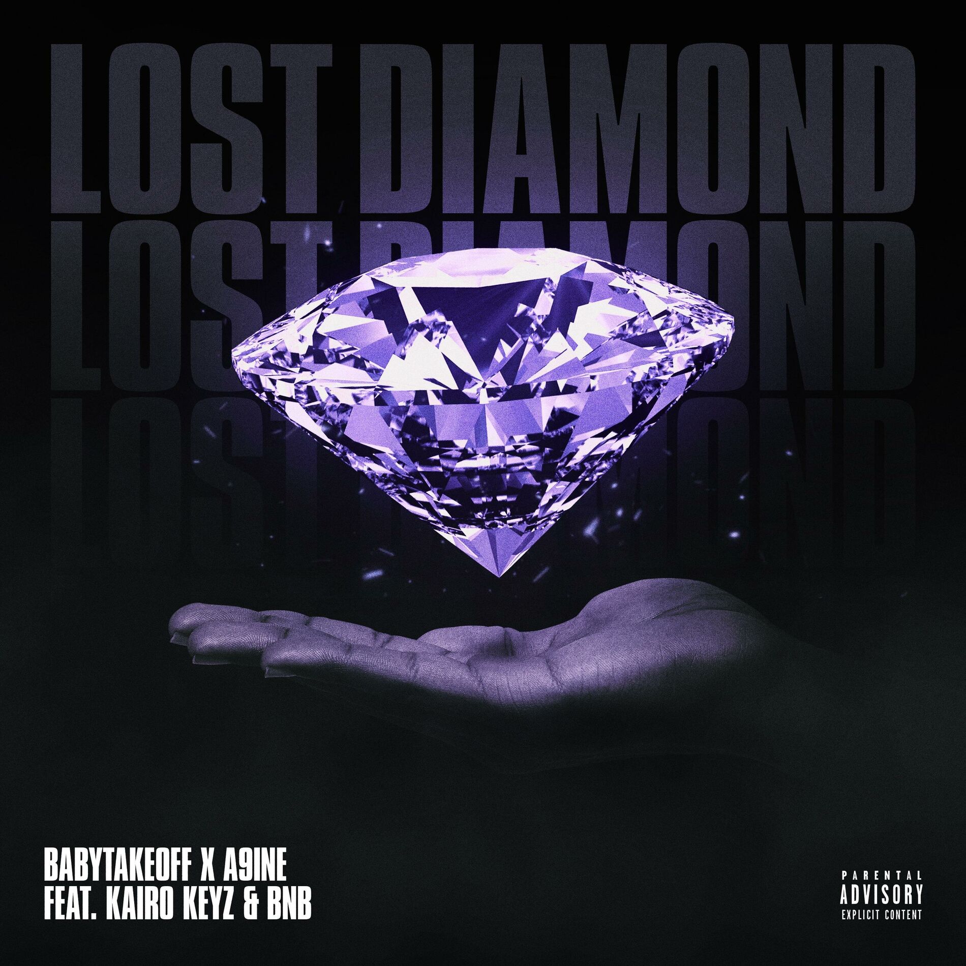 Album cover of Lost Diamond