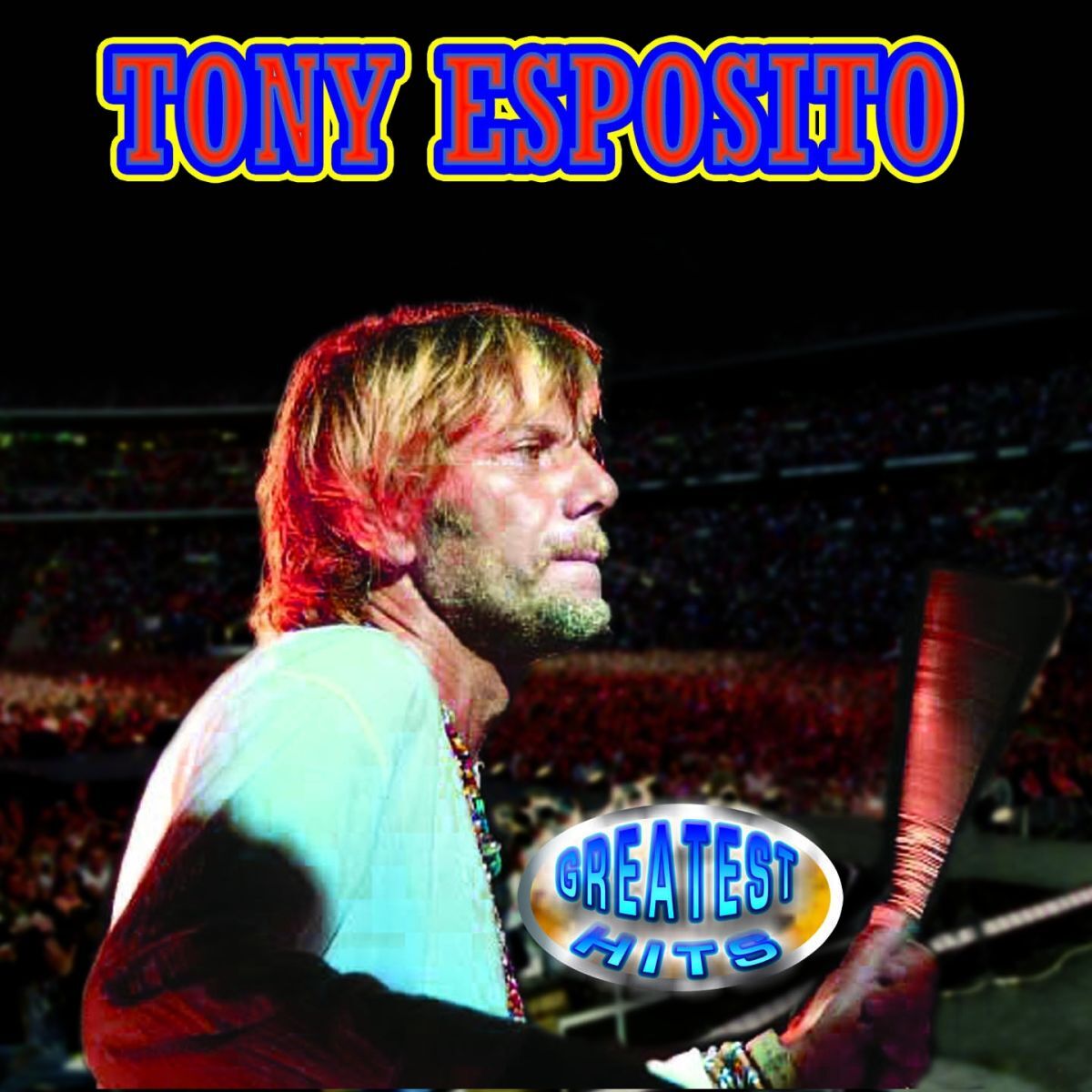 Album cover of Tony Esposito Greatest Hits