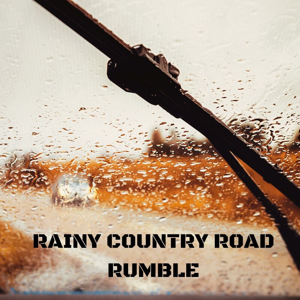 Picture of Rainy Country Road Rumble