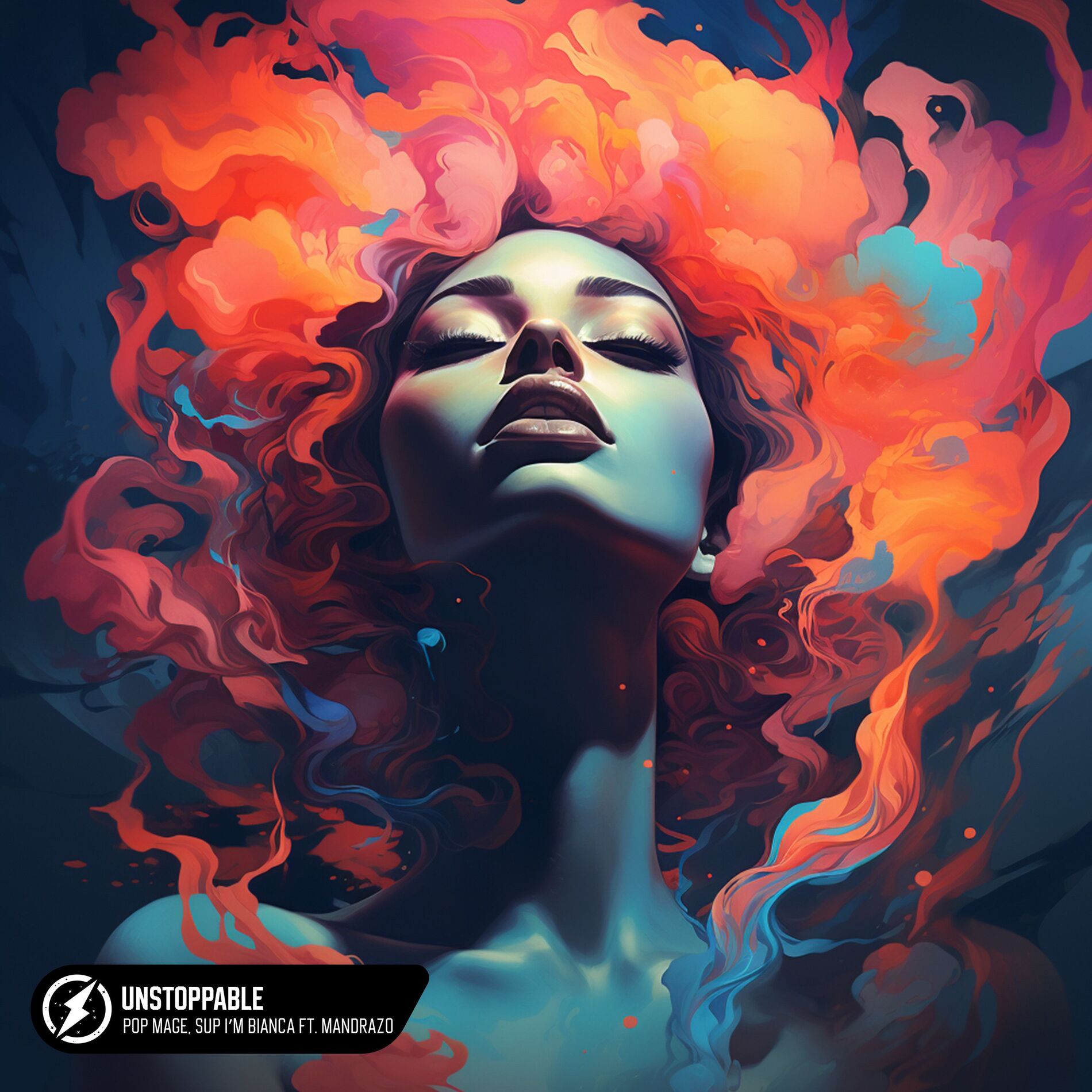 Album cover of Unstoppable