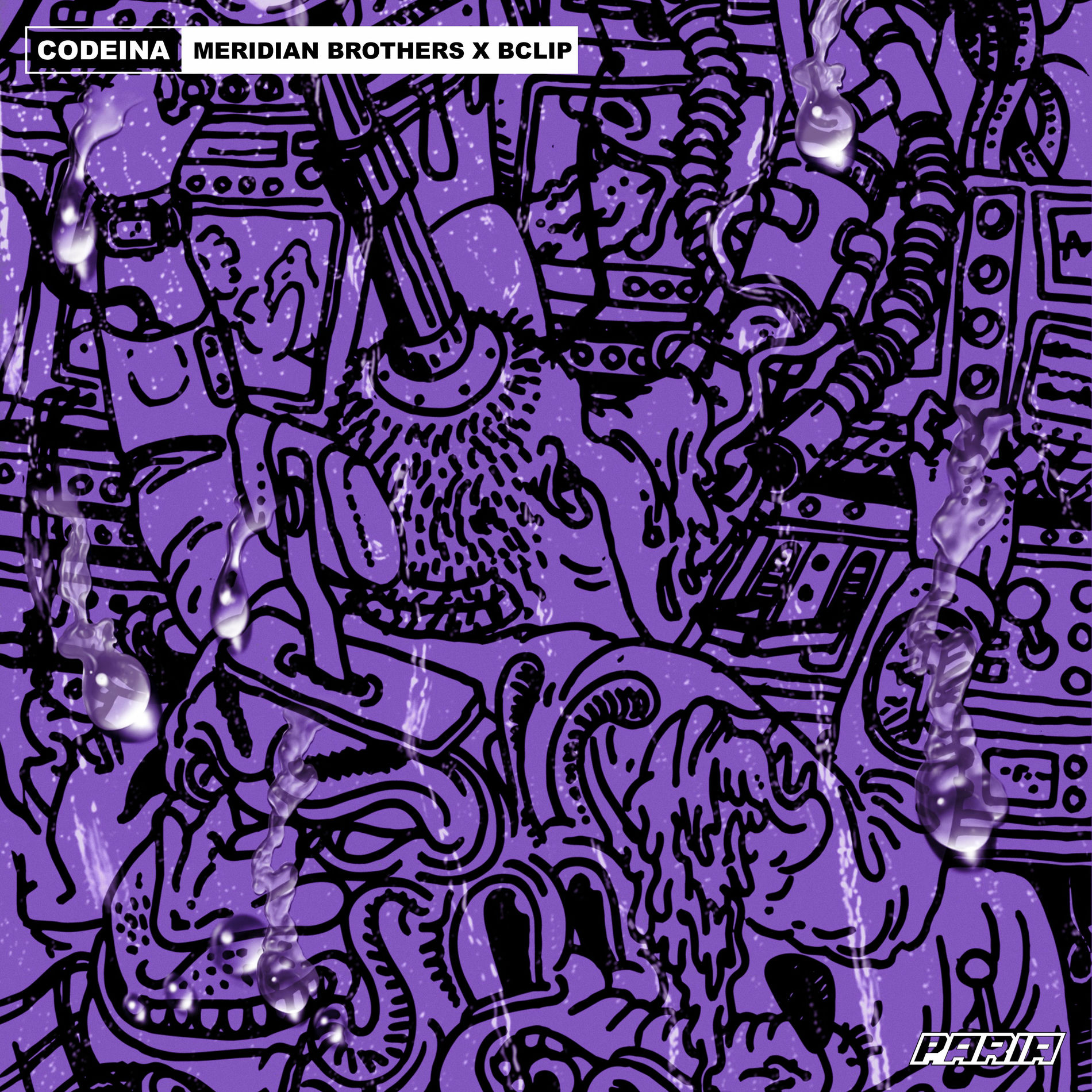 Album cover of Codeina
