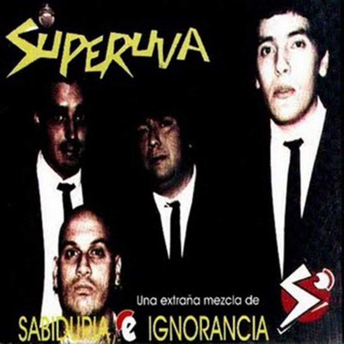 Album cover of Cadavercito