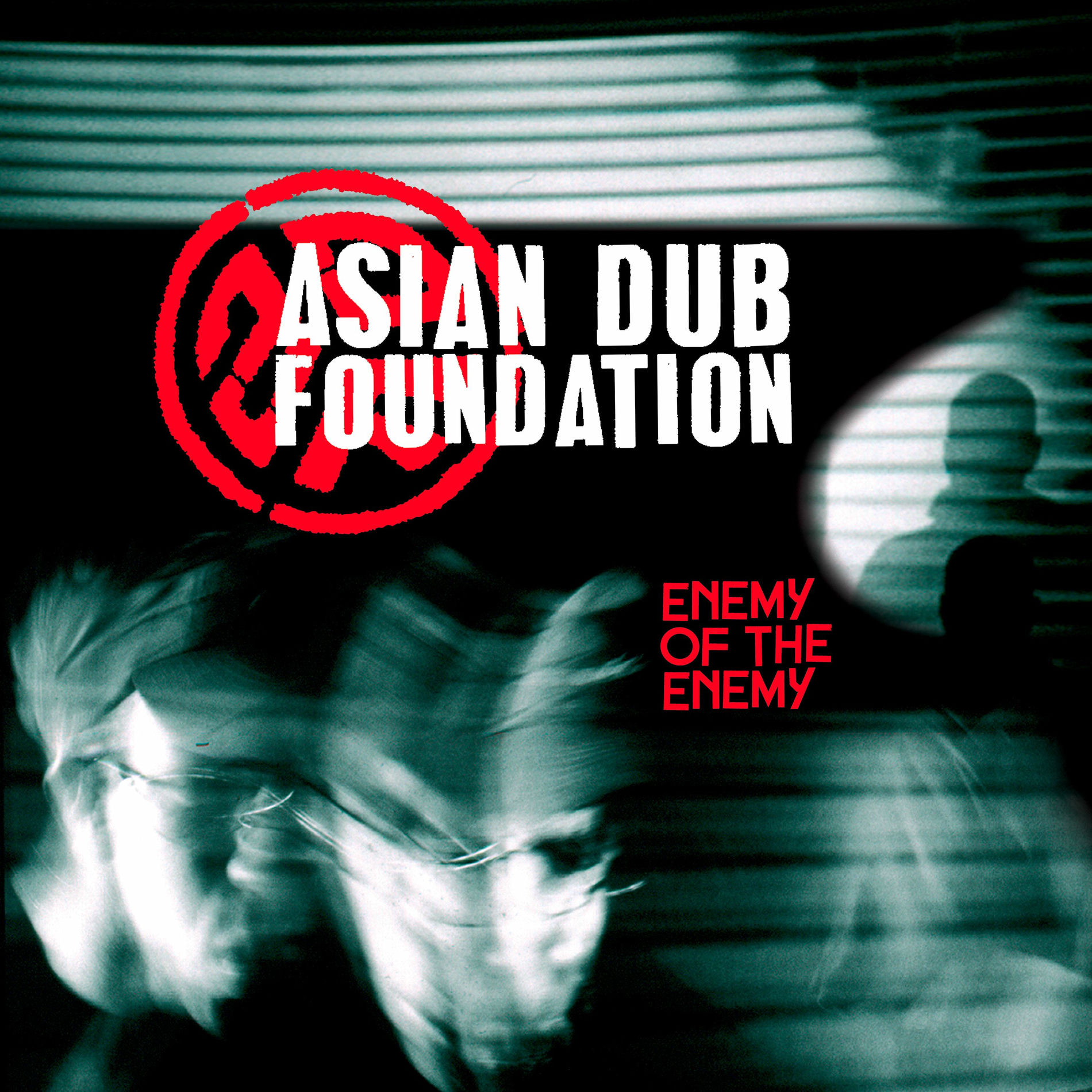 Album cover of Enemy of the Enemy (Remastered)