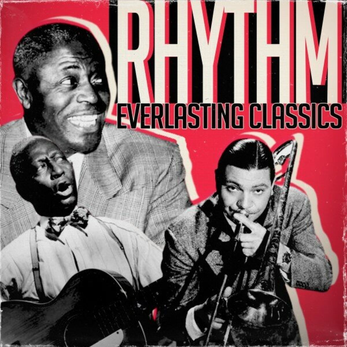 Album cover of Rhythm (Everlasting Classics)