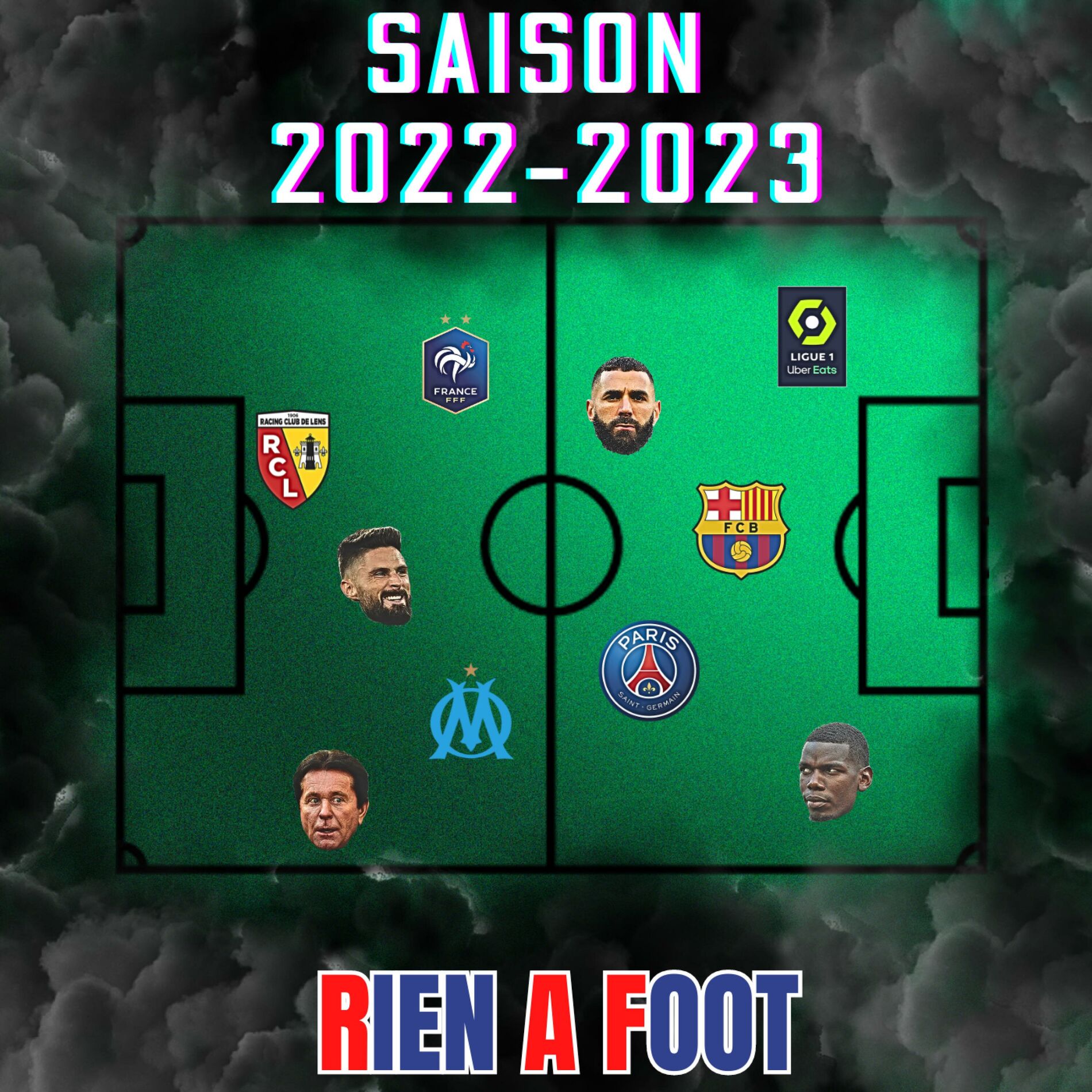 Album cover of Saison 2022 - 2023