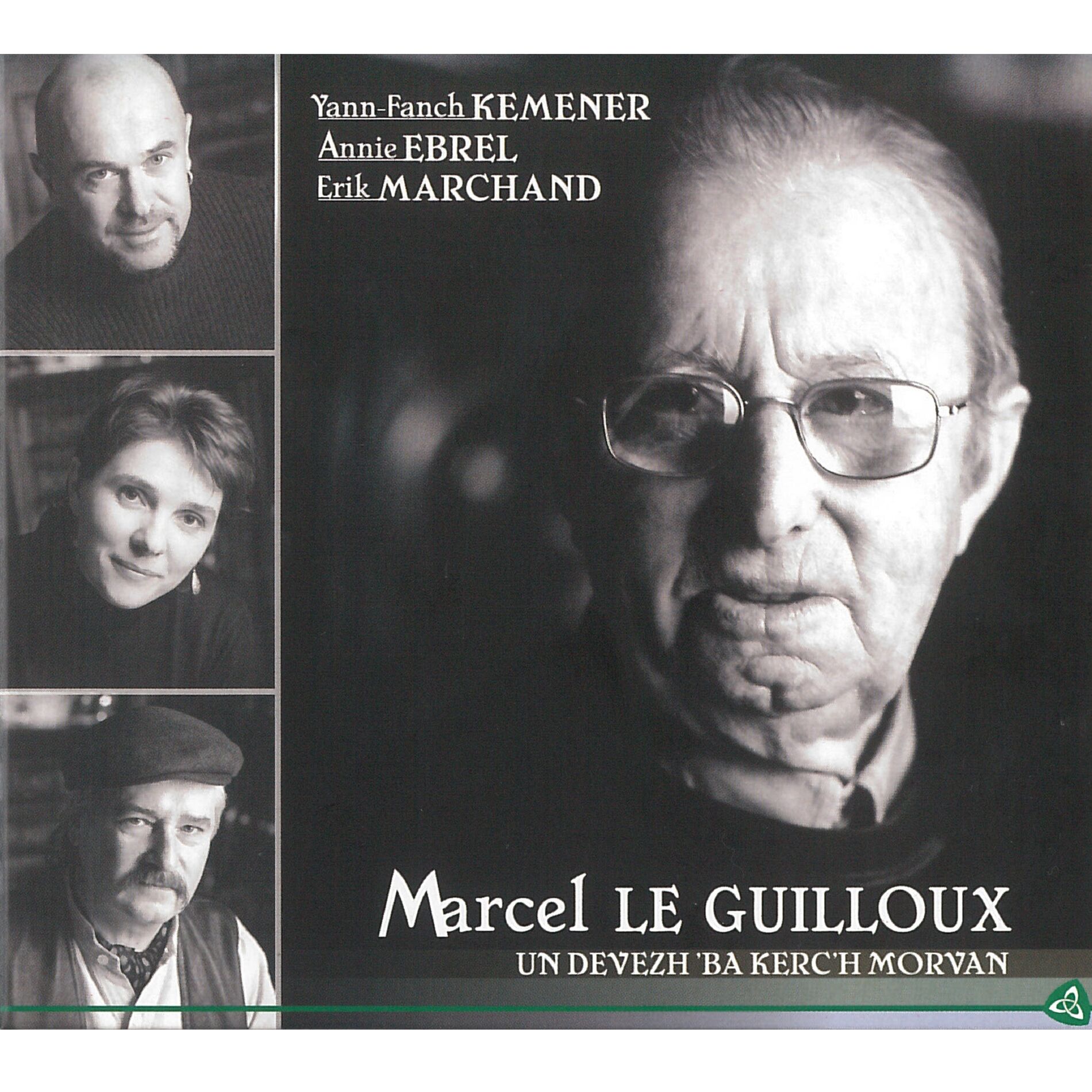 Album cover of Un devezh 'ba kerc'h Morvan
