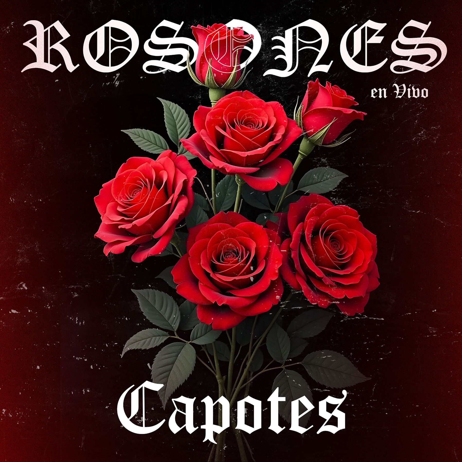 Album cover of Rosones (En Vivo)