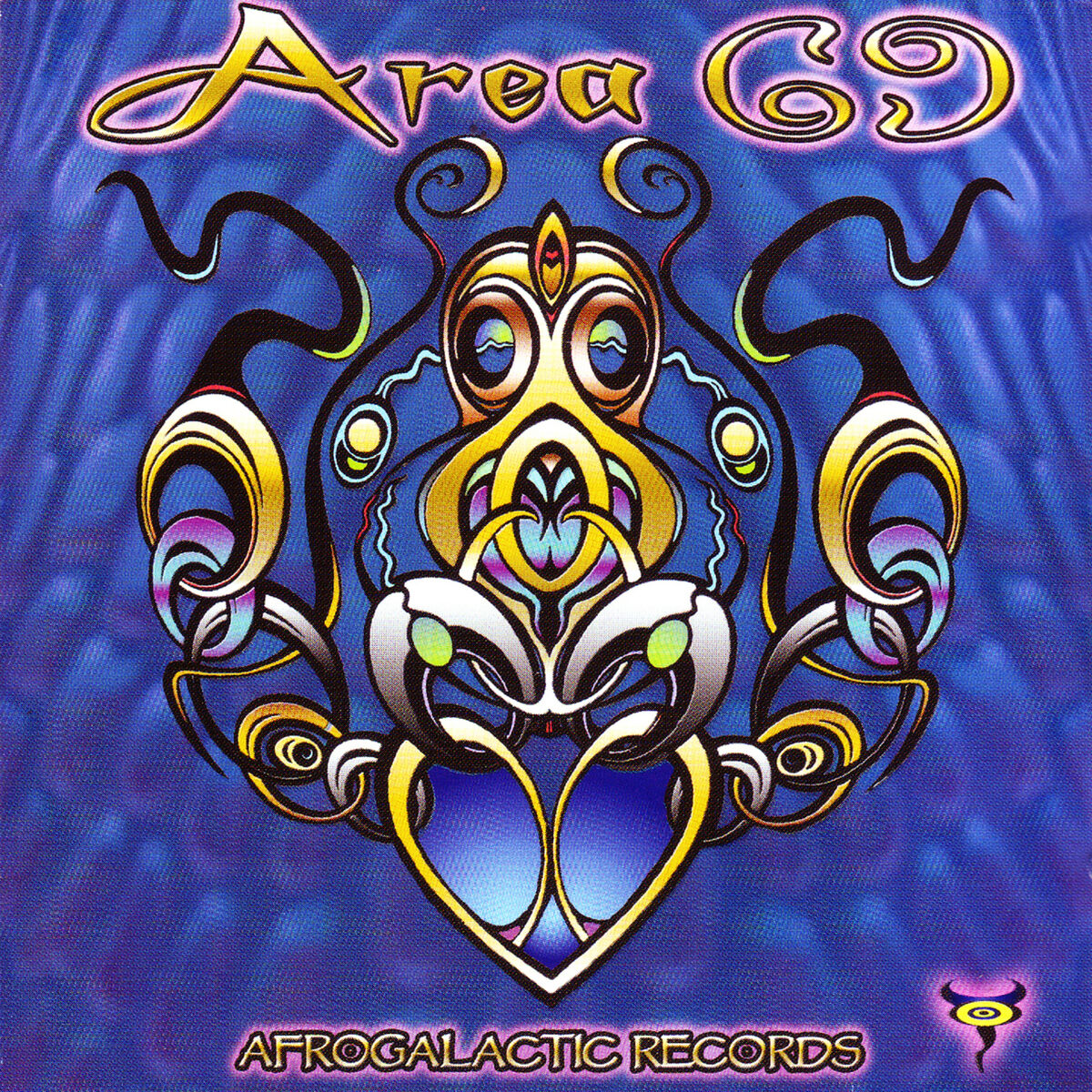 Album cover of Area 69