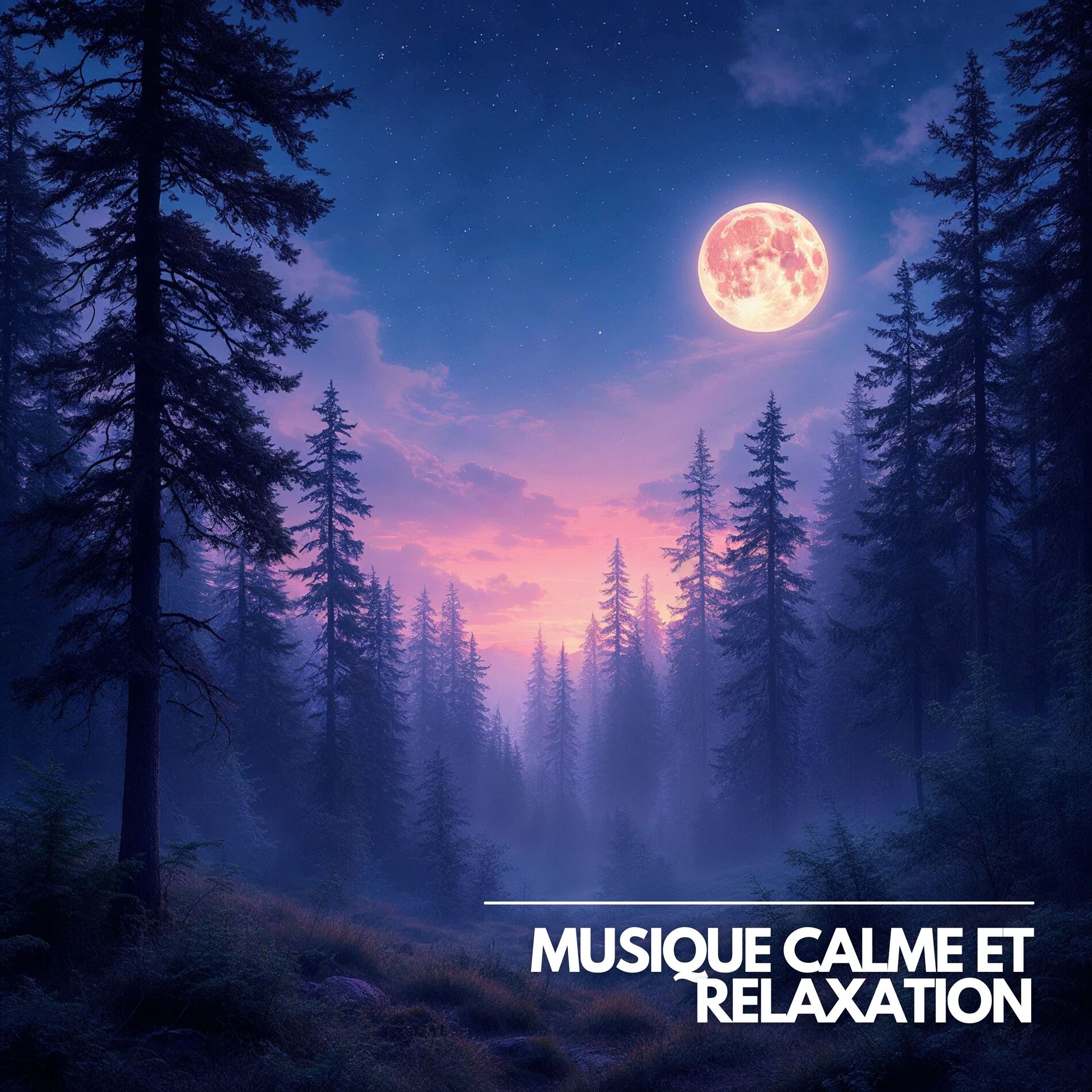 Album cover of Nuit de Calme et de Sérénité pour Dormir