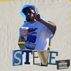 Cover of Steve by undefined