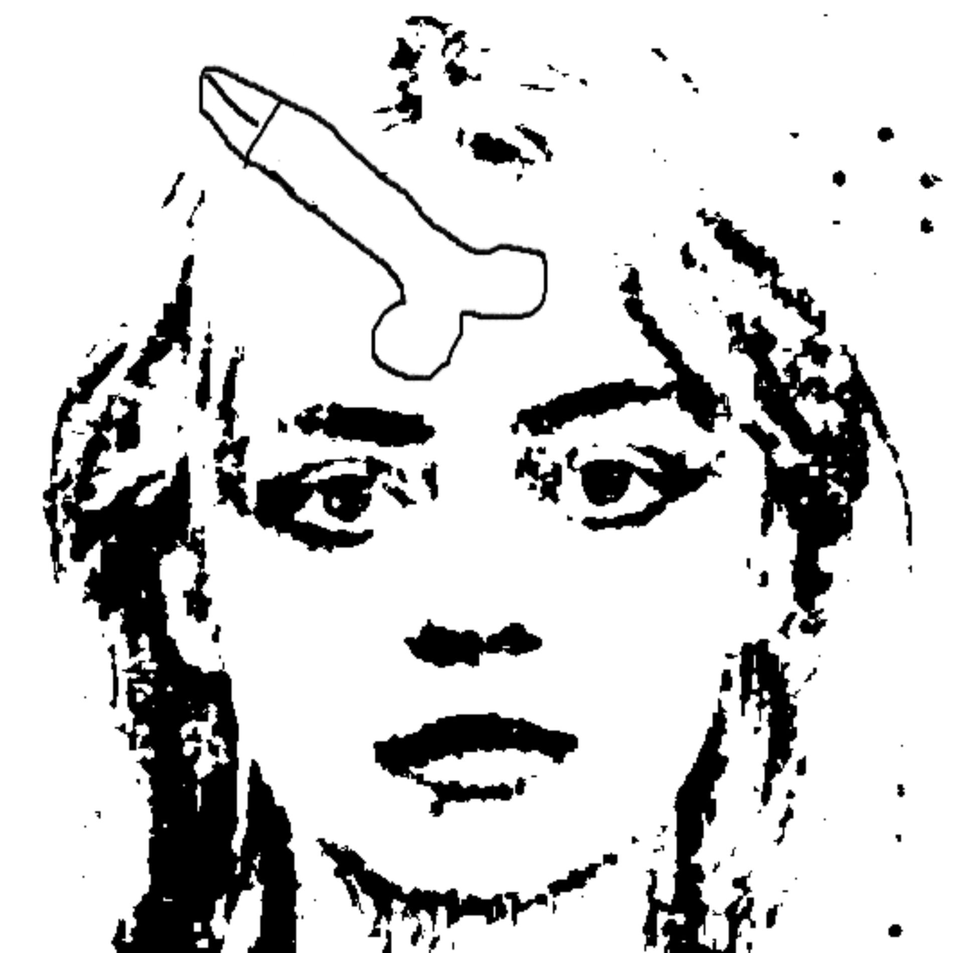 Album cover of Desperate pervert