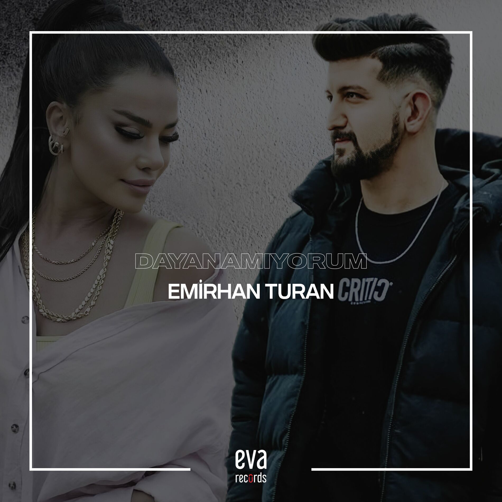 Album cover of Dayanamıyorum