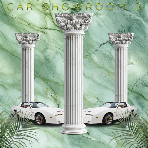 Car Showroom 3 artwork