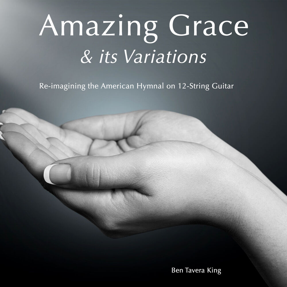 Picture of Amazing Grace & It's Variations (20 Hymns for 6 & 12 String Guitar)