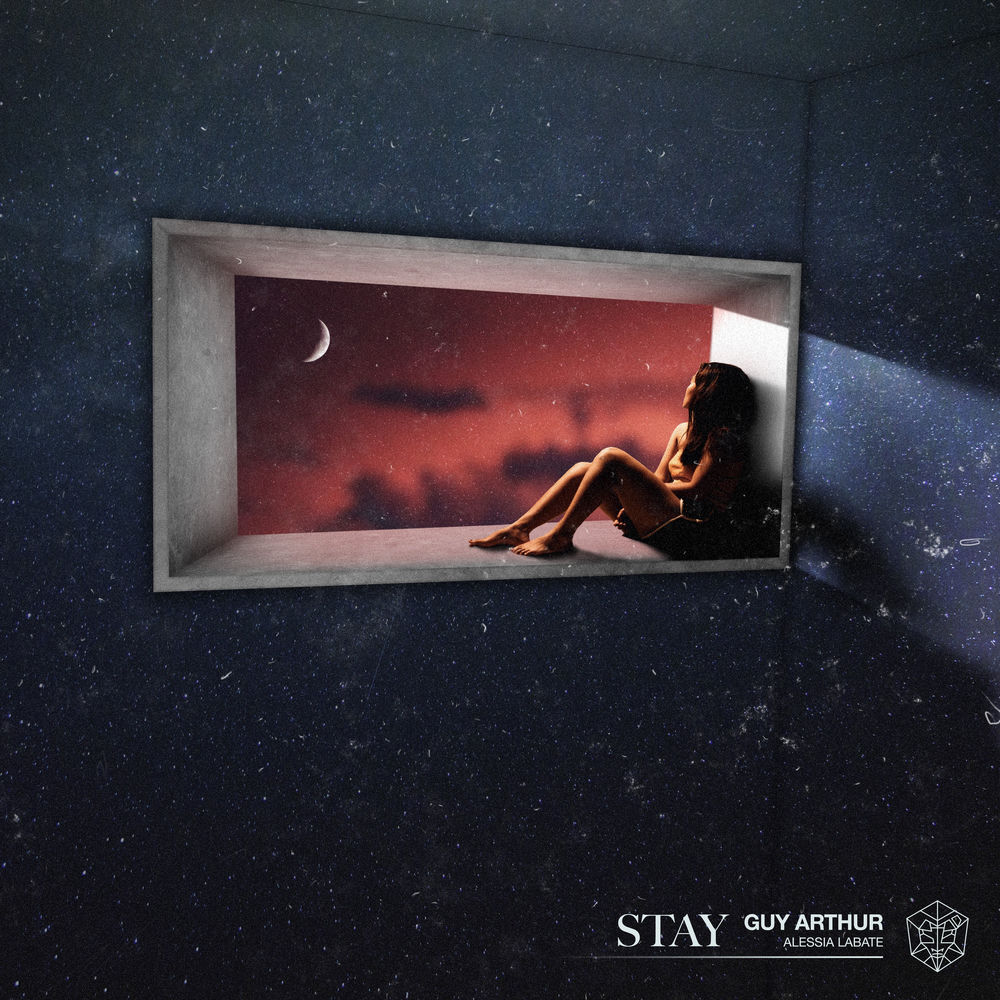 Album artwork for Stay (extended mix) by Alessia Labate