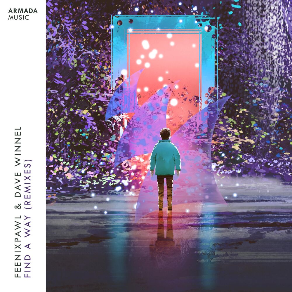 Picture of Find A Way (Remixes)