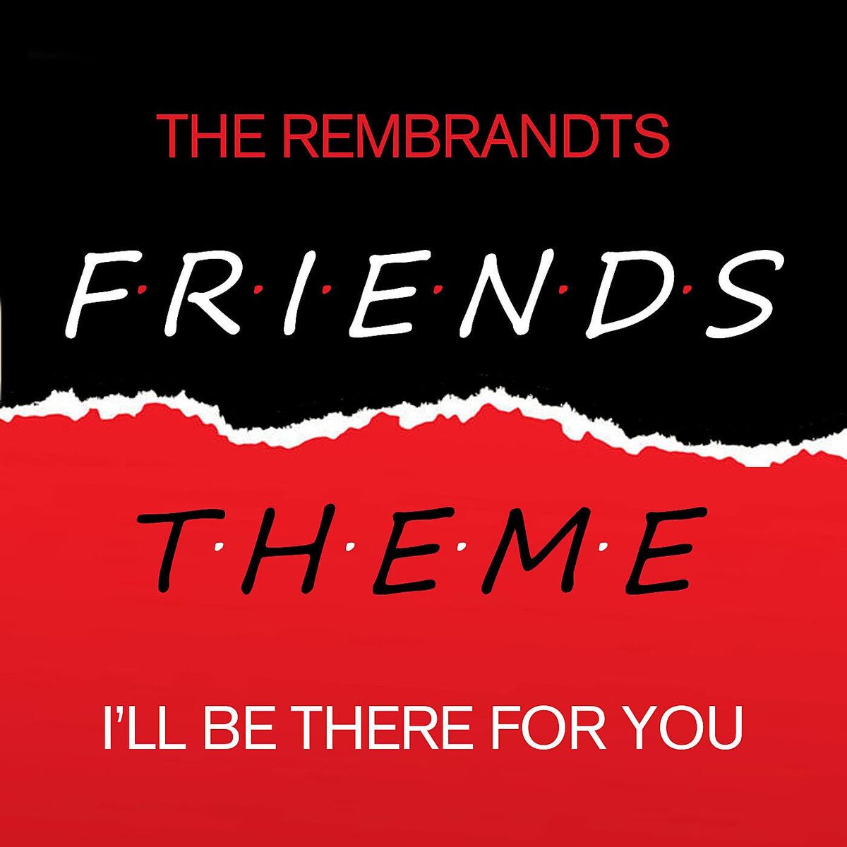 Album cover of I'll Be There for You
