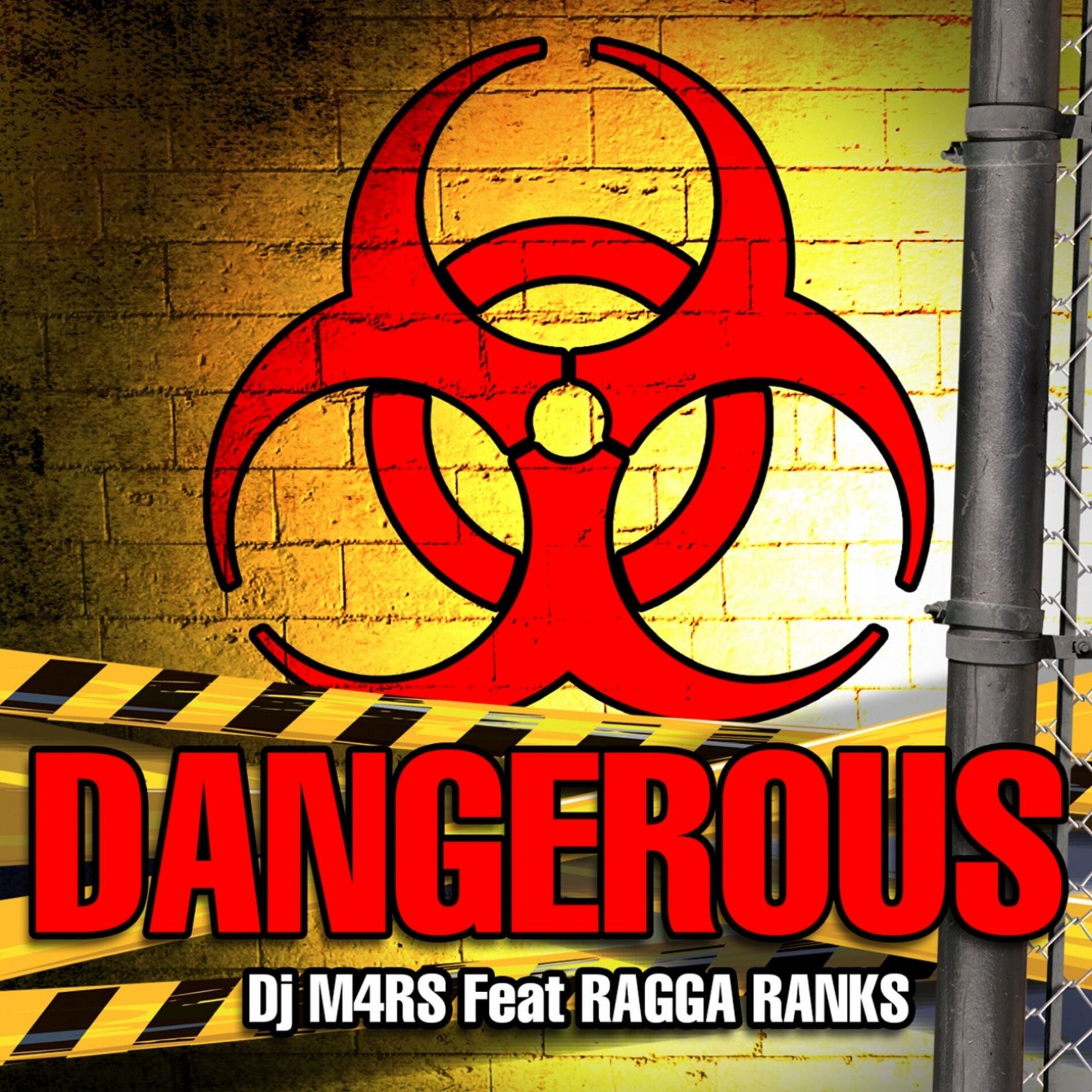 Album cover of Dangerous