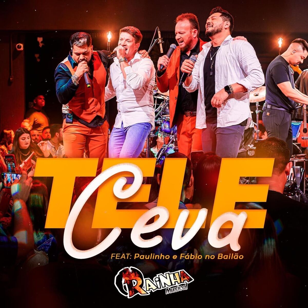 Album cover of Tele Ceva