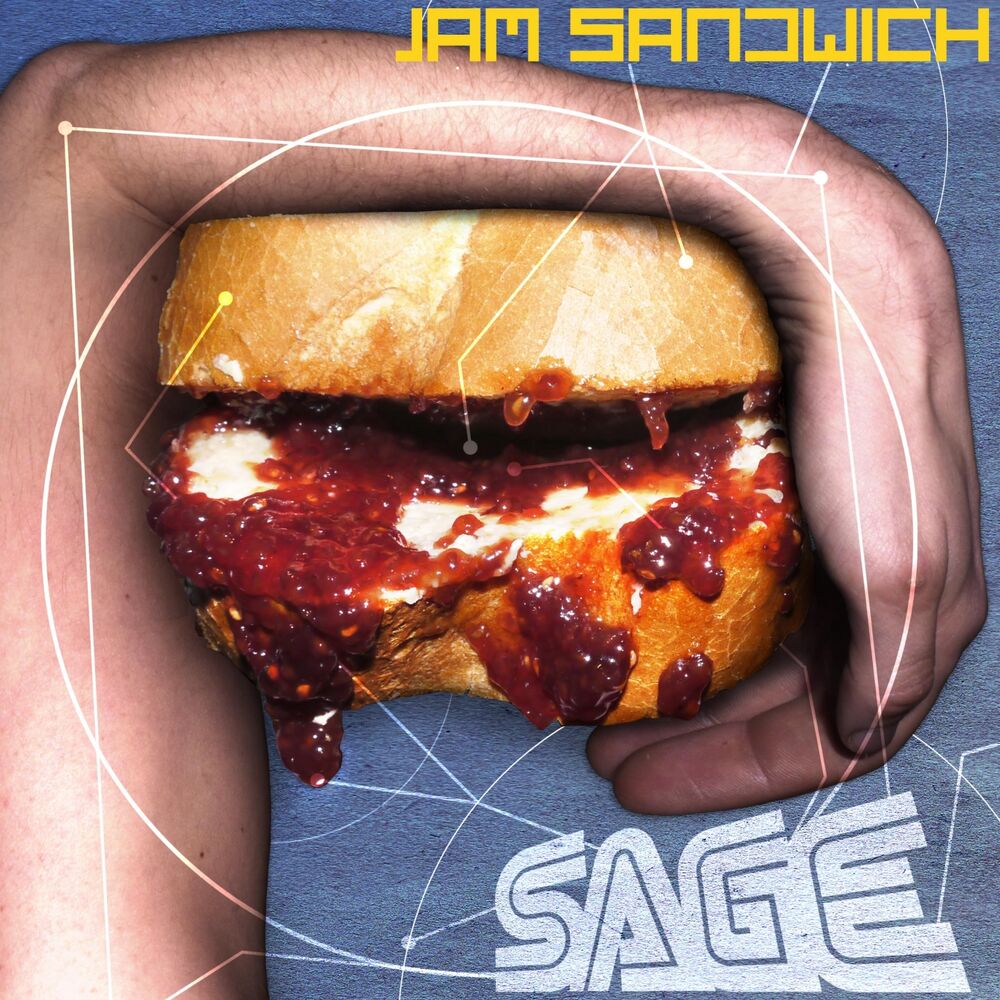 Picture of Jam Sandwich