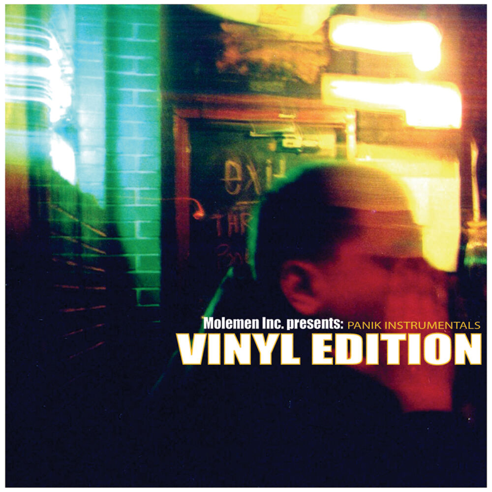 Picture of Vinyl Edition Instrumentals