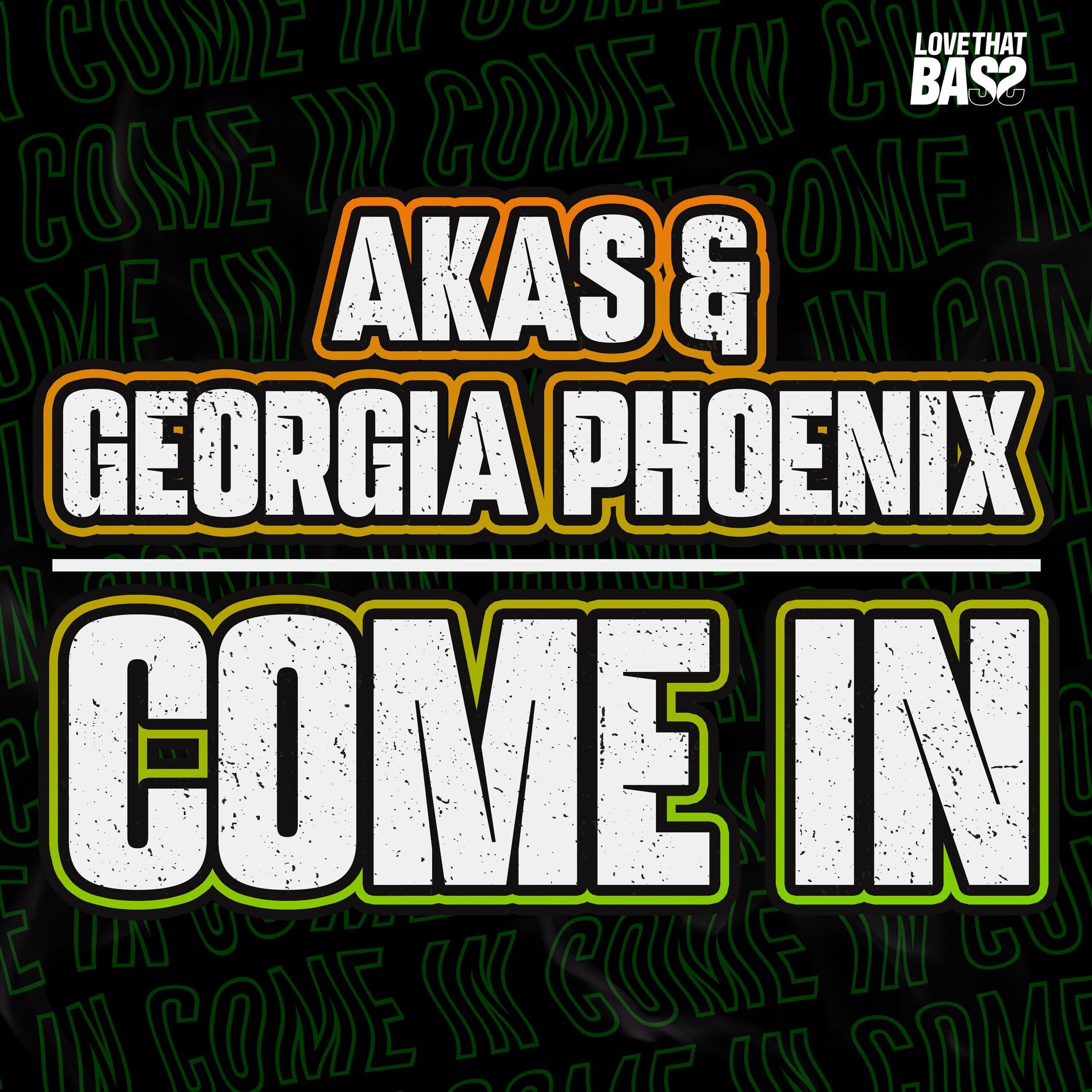 Album cover of Come In