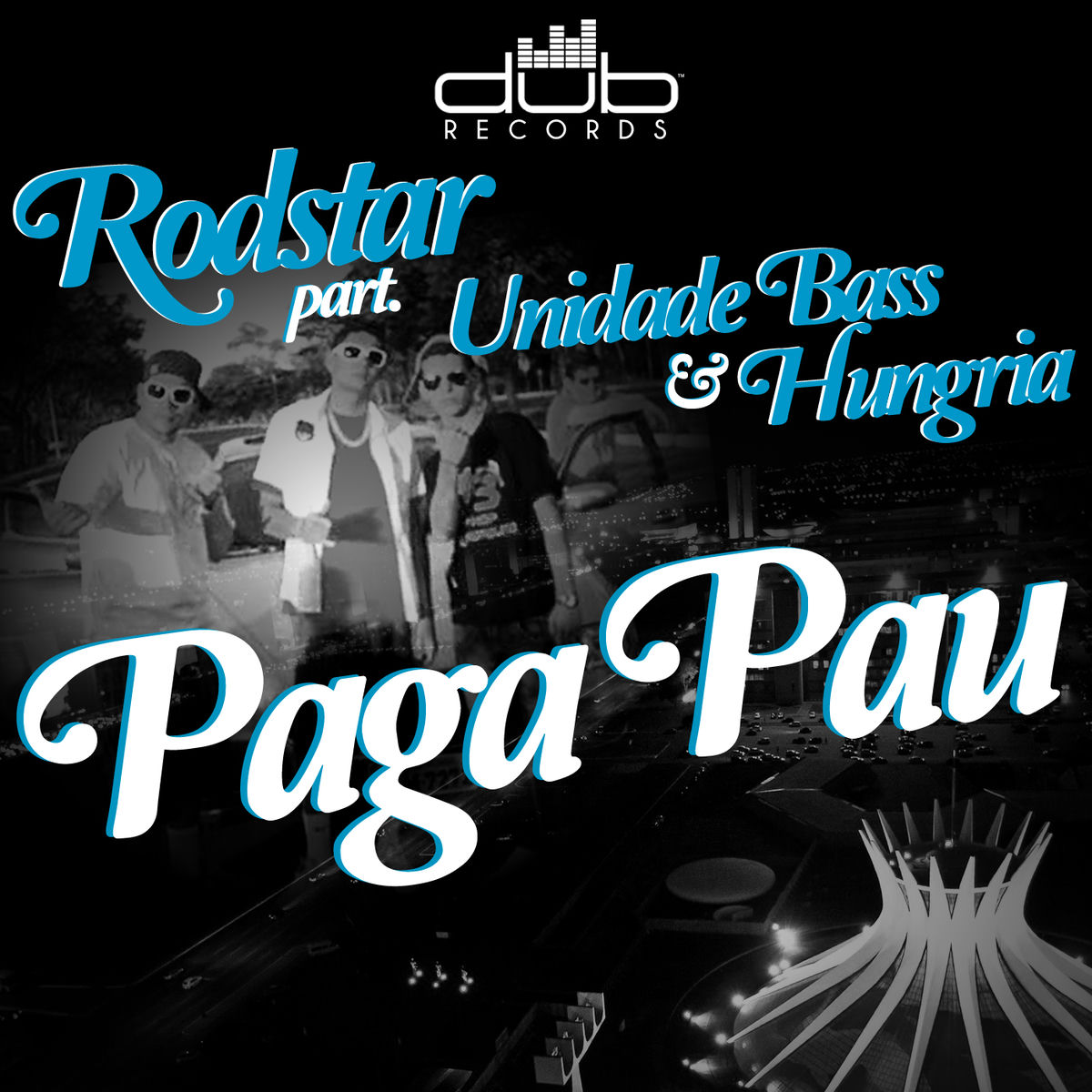 Album cover of Paga Pau
