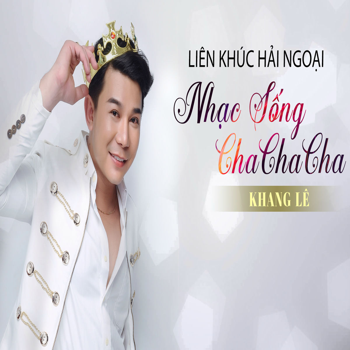 Album cover of Lien Khuc Nhac Song ChaChaCha Cong Tu Bac Lieu