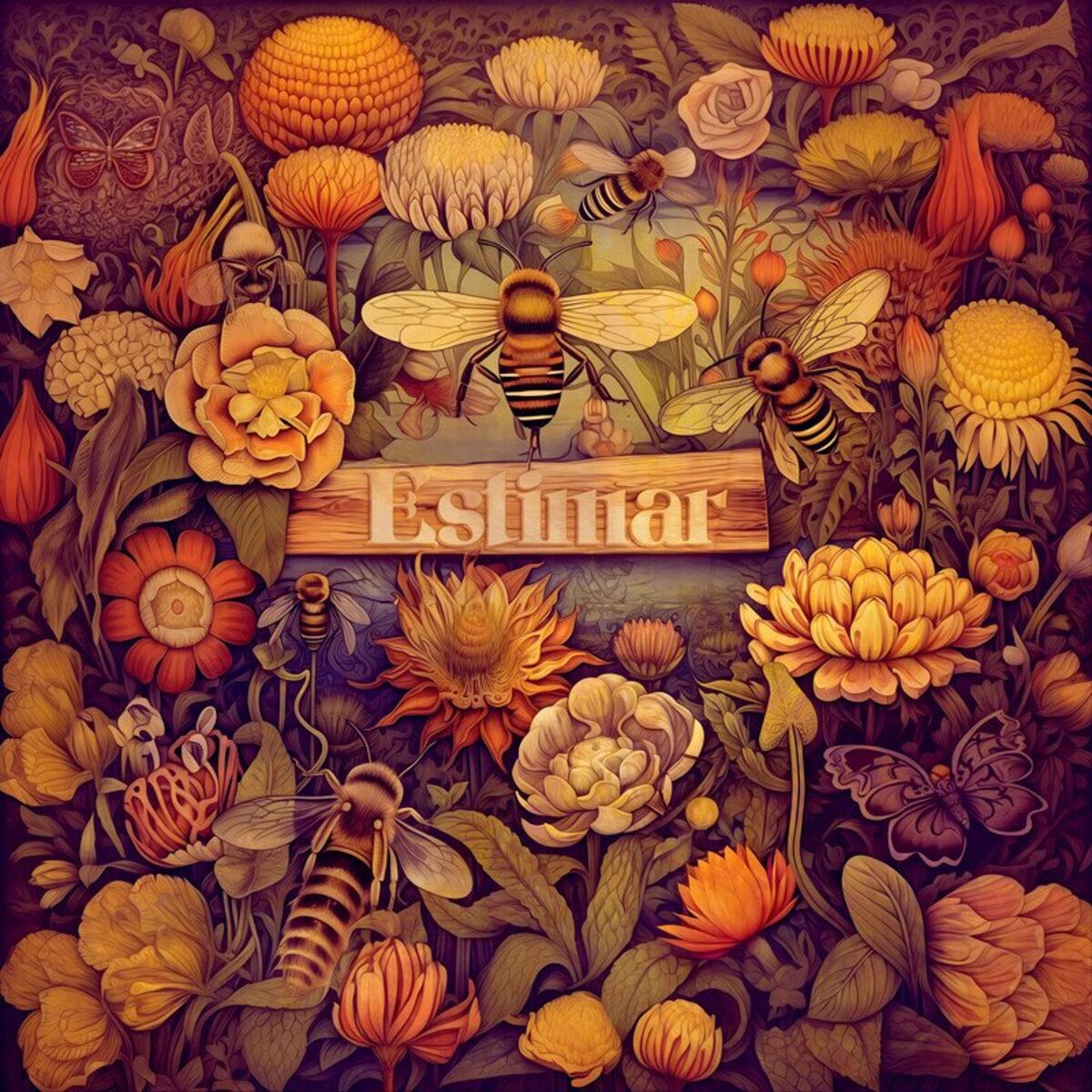 Album cover of Estimar