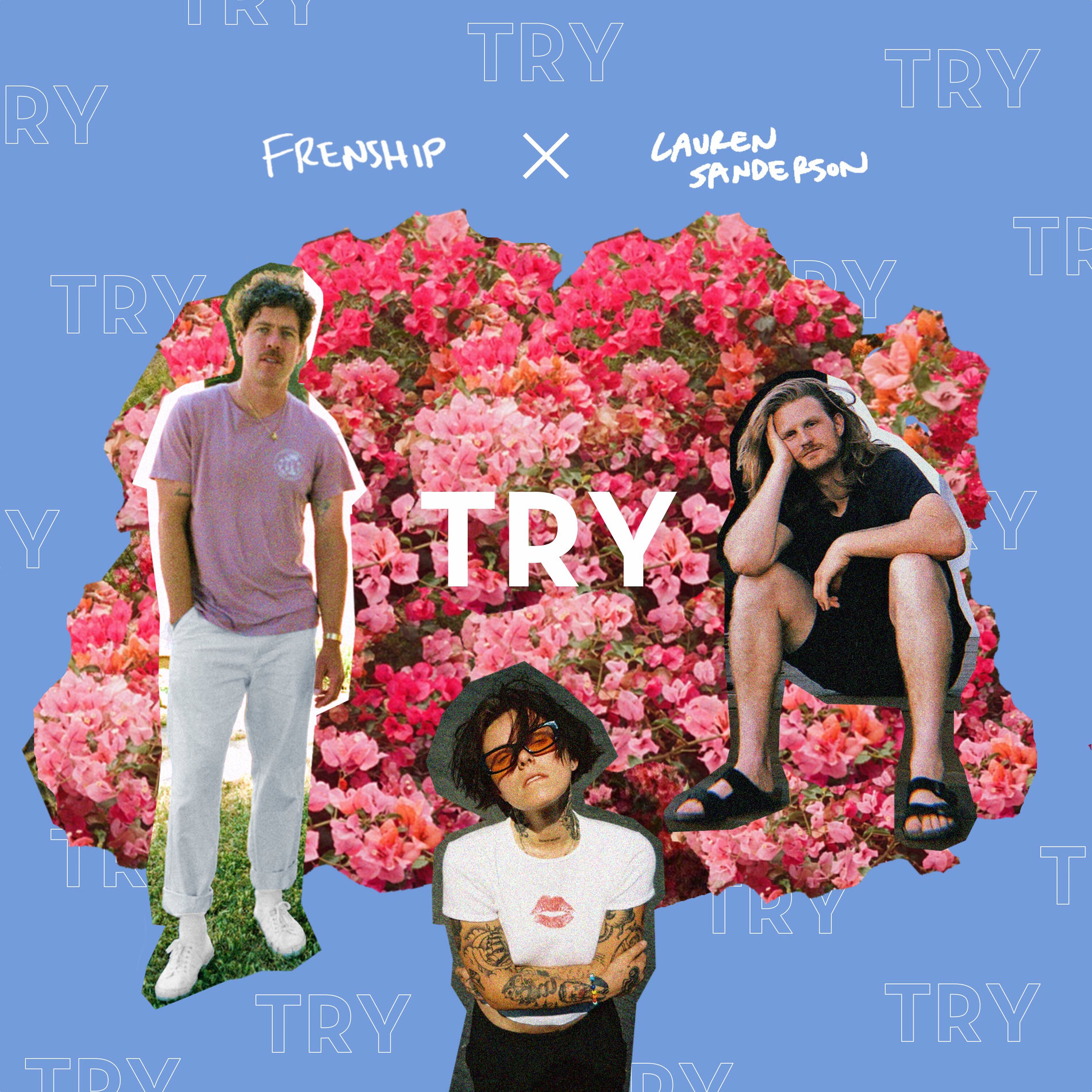Album cover of Try