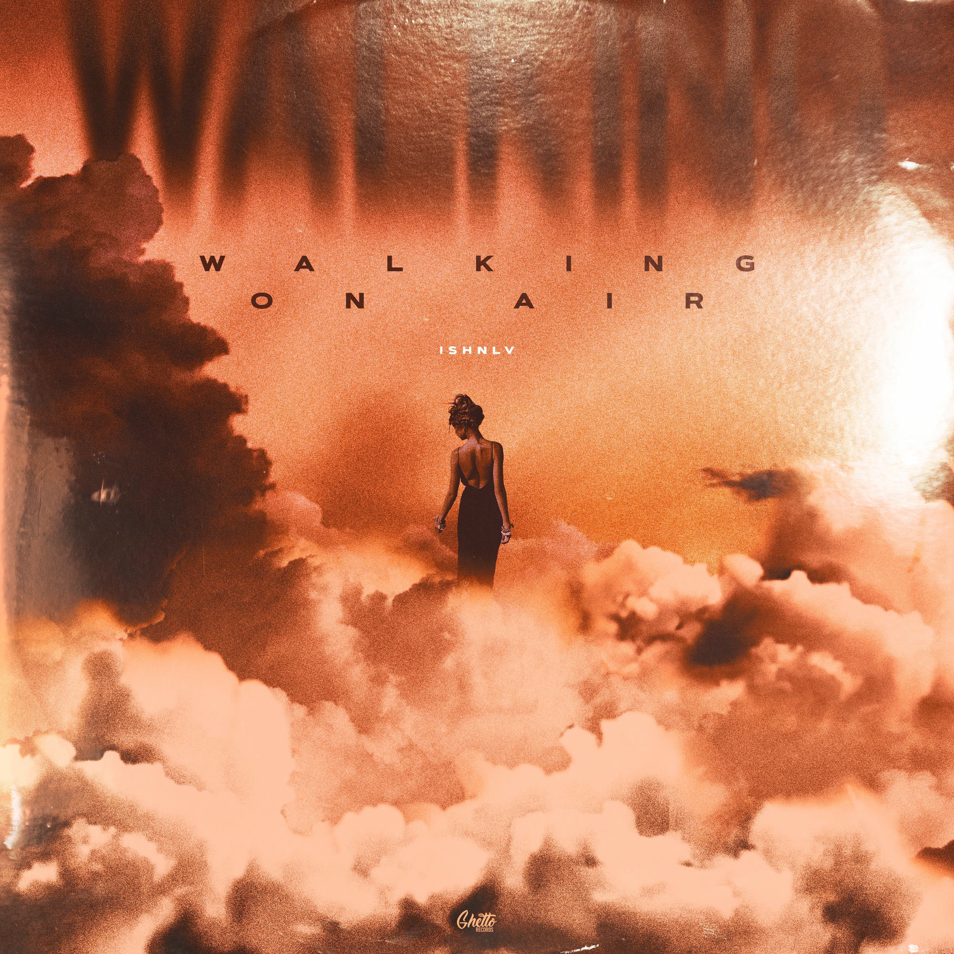 Album cover of Walking On Air