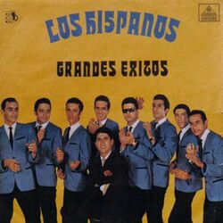 Cover of Grandes Éxitos