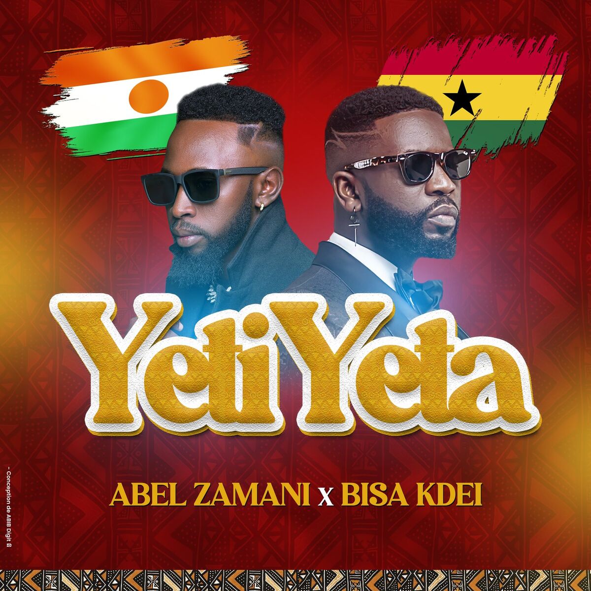 Album cover of Yeti Yeta
