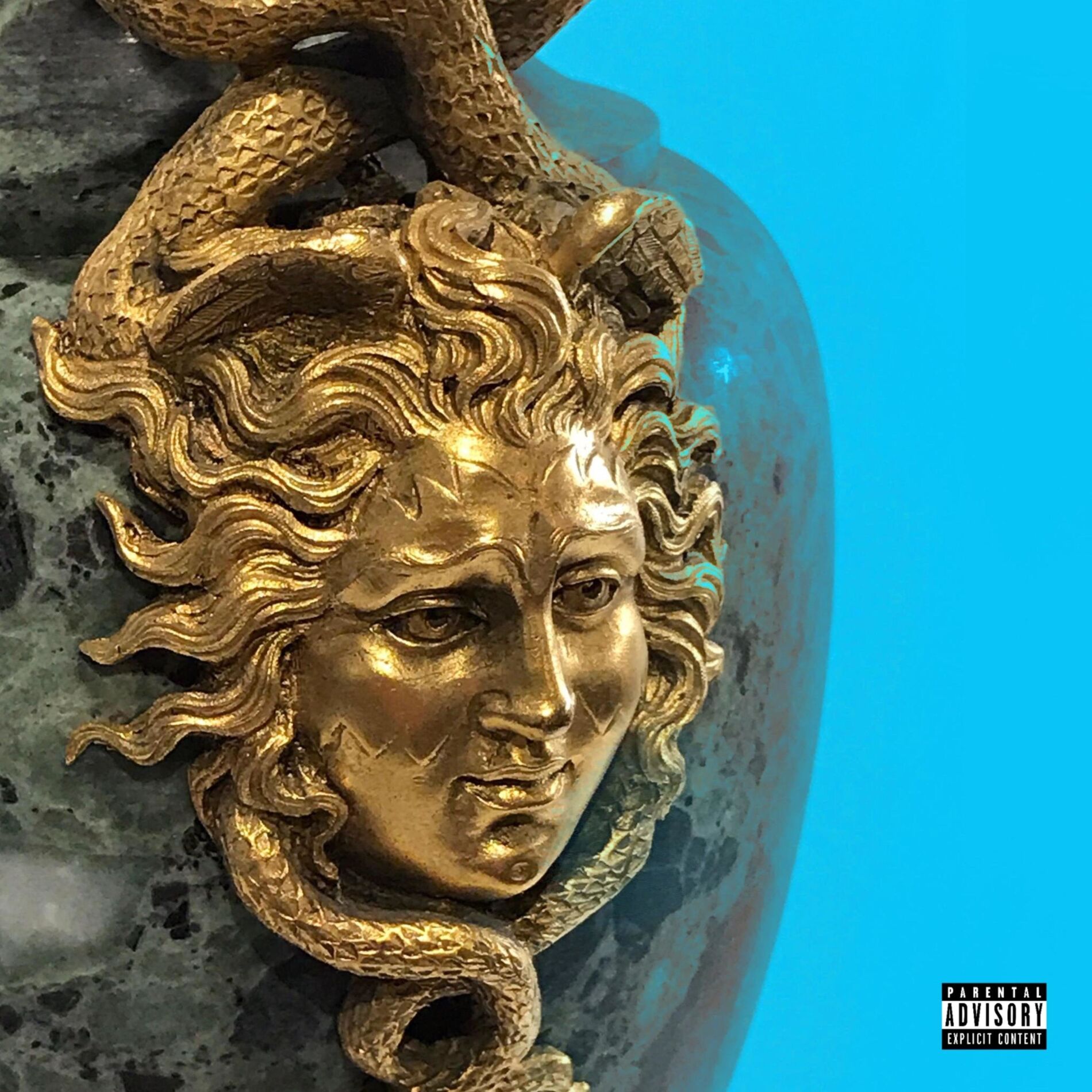 Album cover of No Mercy
