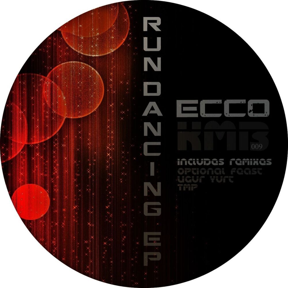 Picture of Run Dancing - EP
