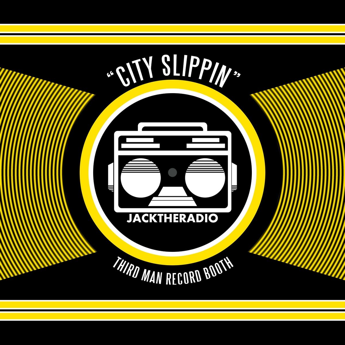 Album cover of City Slippin (Third Man Record Booth)