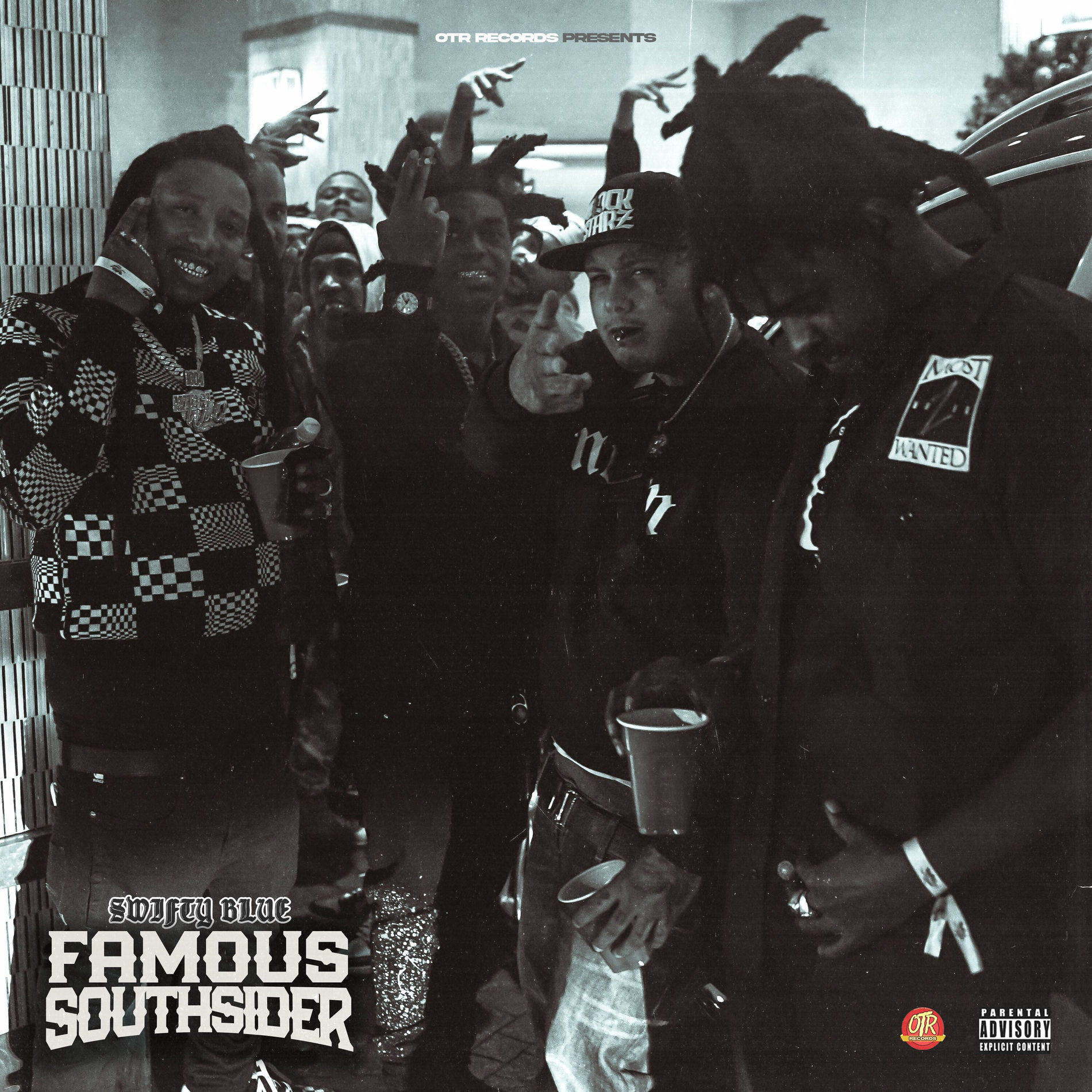 Album cover of Famous Southsider