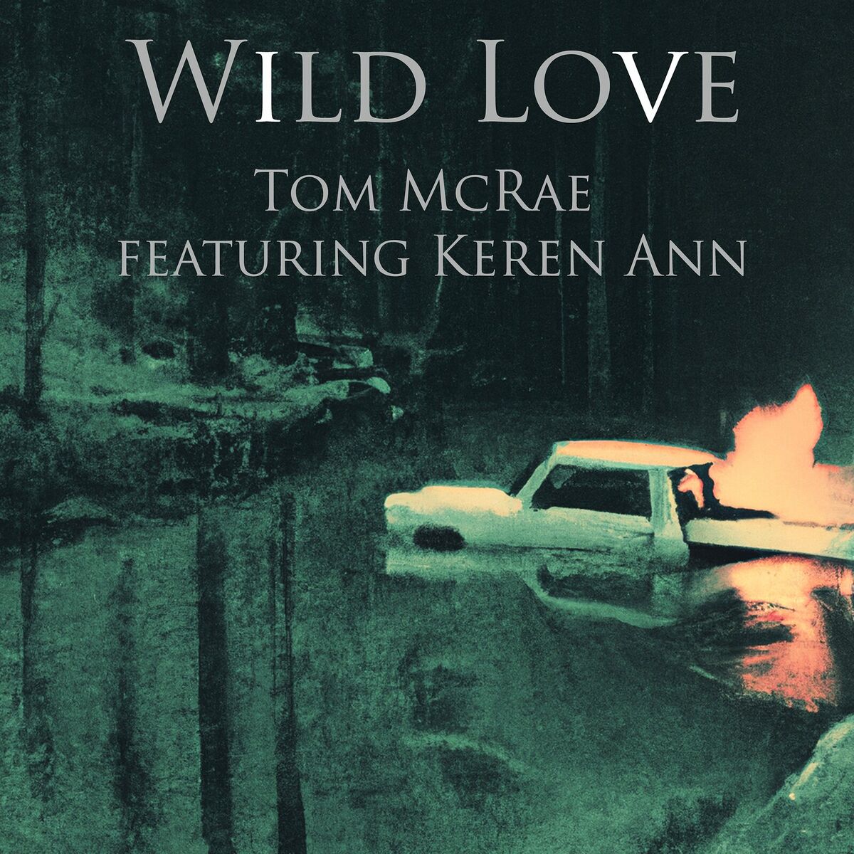 Album cover of Wild Love