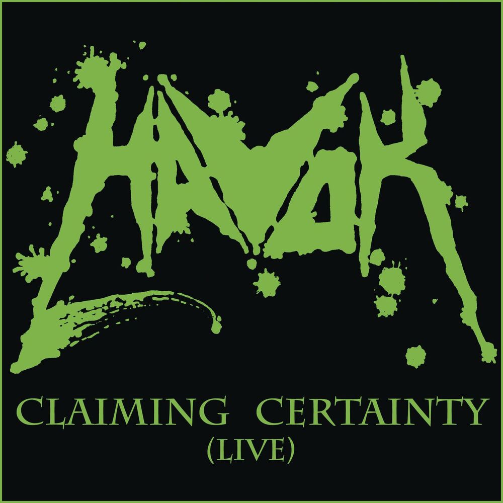 Picture of Claiming Certainty (live)