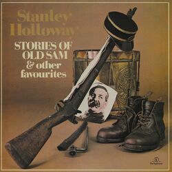 Cover of Stories of Old Sam & Other Favourites