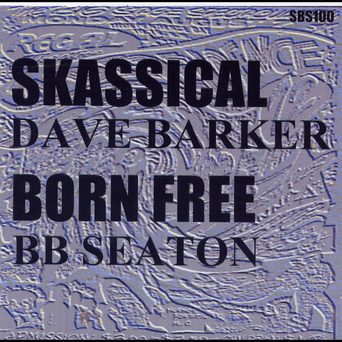 Album cover of Skassical