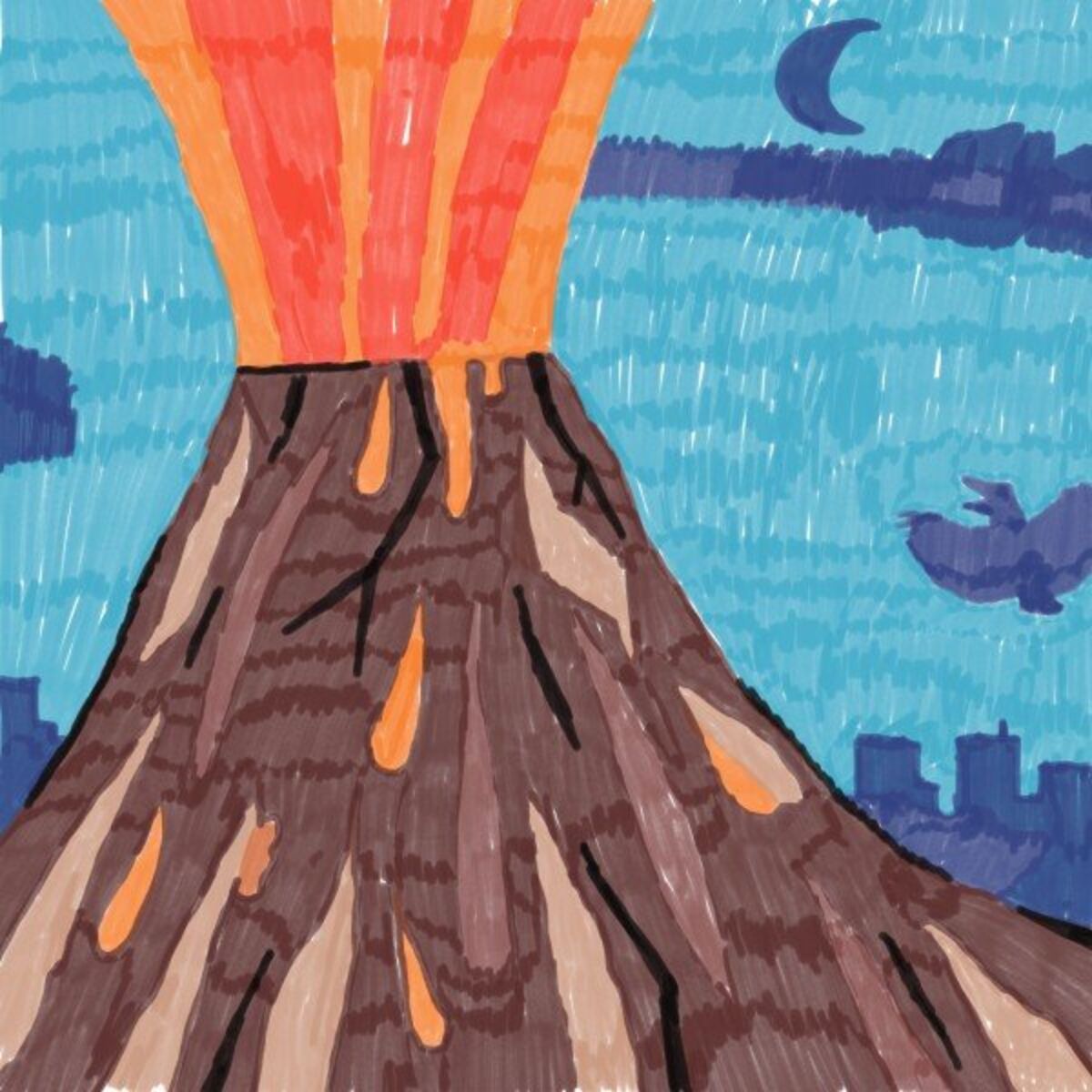 Album cover of Vulkan